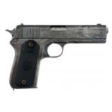 COLT MODEL 1903 POCKET HAMMER .38 CALIBER PISTOL
