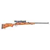 SAVAGE MODEL 110 .458 CALIBER BOLT ACTION RIFLE