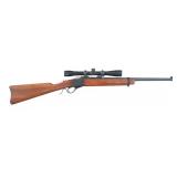 RUGER MODEL NO 3 .22 HORNET CALIBER RIFLE