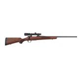 KIMBER MODEL 84M NRA EDITION 338 FED CALIBER RIFLE