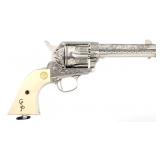 GEORGE S. PATTON COMMEMORATIVE DISPLAY REVOLVER