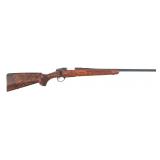 CUSTOM 6mm BR REMINGTON CALIBER BOLT ACTION RIFLE