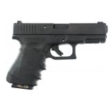 GLOCK MODEL 23 .40 S&W CALIBER SEMI AUTO PISTOL