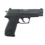 SIG SAUER MODEL P226 .40 S&W CALIBER PISTOL