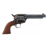 U.S.F.A. MODEL SSA TURNBULL FINISHED 45 REVOLVER