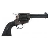 COLT MODEL SINGLE ACTION ARMY .45 CAL REVOLVER