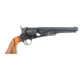 REPLICA ARMS MODEL 1861 NAVY BLACK POWDER REVOLVER
