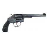 SMITH & WESSON MODEL 1902 .38 CALIBER DA REVOLVER