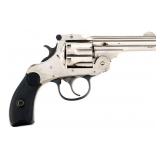 H&R TOP BREAK .32 S&W CALIBER REVOLVER