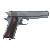 REMINGTON-UMC 1911 .45 ACP COMMEMORATIVE PISTOL