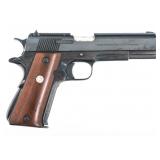 STOEGER LLAMA MODEL IX-A .45 CALIBER PISTOL