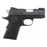 KIMBER MODEL ULTRA CARRY II 45 ACP CALIBER PISTOL