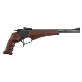 THOMPSON CENTER MODEL CONTENDER 30-30 PISTOL