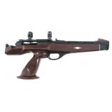 REMINGTON XP-100 .221 FIREBALL PISTOL MISSING BOLT
