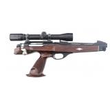 REMINGTON MODEL XP-100 .221 FIREBALL CAL PISTOL