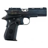 LLAMA MODEL MICROMAX .380 ACP CALIBER PISTOL