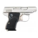 STERLING MODEL 302 .22LR CAL SEMI AUTOMATIC PISTOL
