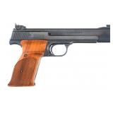 SMITH & WESSON MODEL 41 .22 LR CAL TARGET PISTOL