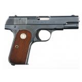 COLT MODEL 1903 POCKET HAMMERLESS .380 CAL PISTOL