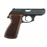 MAUSER MODEL HSc SUPER .380 ACP CALIBER PISTOL