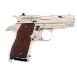 IVER JOHNSON MODEL PONY SEMI AUTO .380 ACP PISTOL