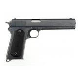 1918 COLT MODEL 1902 MILITARY .38 CALIBER PISTOL