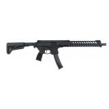 SIG SAUER MODEL RMPX-16B-9 9mm SEMI AUTO CARBINE