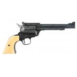 1959 RUGER FLAT TOP BLACKHAWK .44 MAGNUM REVOLVER