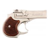 HIGH STANDARD MODEL D-100 .22 LR CAL DERRINGER