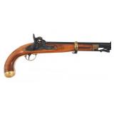 NAVY ARMS MODEL 1855 .58 CAL PERCUSSION PISTOL