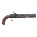 LYMAN PLAINS PISTOL .50 CALIBER PERCUSSION PISTOL