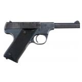 HIGH STANDARD MODEL B .22 LR CALIBER PISTOL