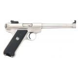 1988 RUGER MARK II .22 LR CALIBER PISTOL