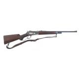 1936 WINCHESTER MODEL 71 .348 WCF CALIBER RIFLE