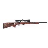 SAVAGE ARMS MODEL 93R17 .17 HMR CALIBER RIFLE