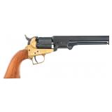 FIE .31 CALIBER SINGLE ACTION PERCUSSION REVOLVER