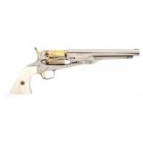PIETTA MODEL 1860 ARMY .44 CAL PERCUSSION REVOLVER
