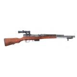 JIANSHE ARSENAL TYPE 56 7.62mm CAL SKS RIFLE