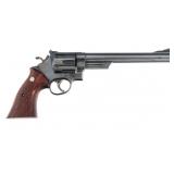 SMITH & WESSON MODEL 29-2 .44 MAG CALIBER REVOLVER