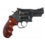 SMITH & WESSON MODEL 29-3 .44 MAGNUM REVOLVER