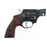 HIGH STANDARD SENTINEL .22 LR CALIBER DA REVOLVER