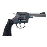 H&R MODEL 929 .22 LR CALIBER DA REVOLVER