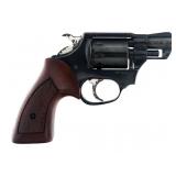 HIGH STANDARD SENTINEL .22 LR CALIBER REVOLVER
