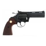 1981 COLT DIAMONDBACK .22 LR CALIBER REVOLVER