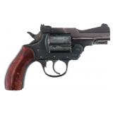 IVER JOHNSON MODEL TRAILSMAN 66 .32 S&W REVOLVER