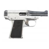 WARNER ARMS CORP INFALLIBLE .32 ACP CALIBER PISTOL