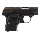 COLT MODEL 1908 POCKET HAMMERLESS .25 CAL PISTOL