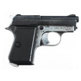 F.I.E. TITAN .25 ACP CALIBER SEMI AUTOMATIC PISTOL