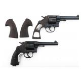 COLT NEW SERVICE REVOLVERS FOR PARTS OR REPAIR
