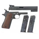 RMT AND SPRINGFIELD ARMORY INC 1911 PARTS LOT